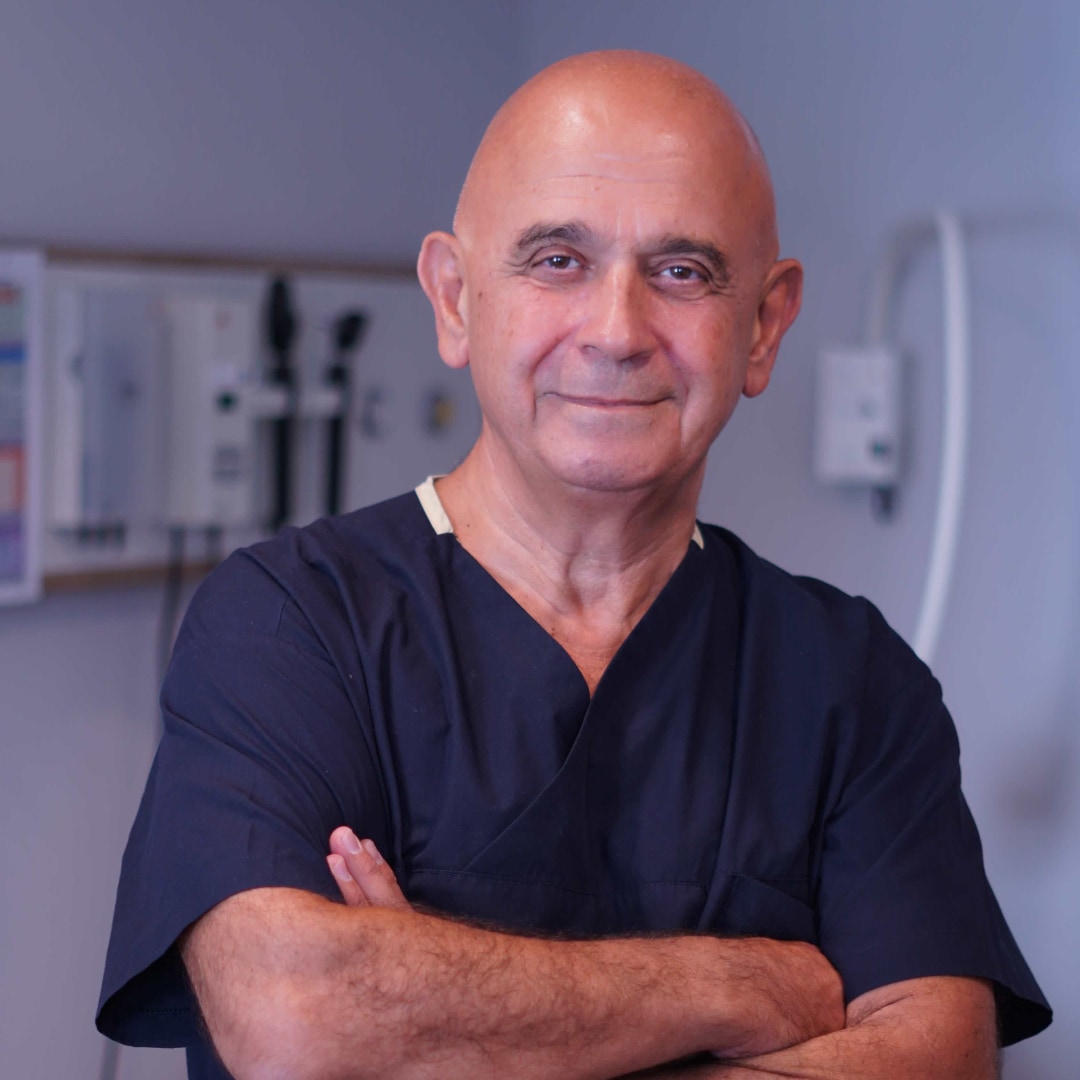 Prof. Dr. Serdar Tezelman