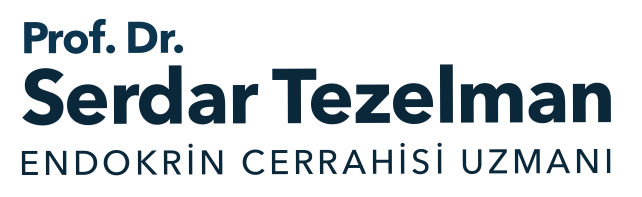 Prof. Dr. Serdar Tezelman